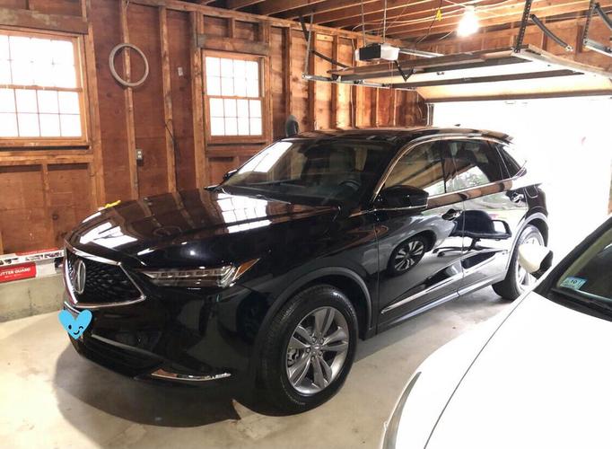 讴歌mdx2022款国内上市 讴歌mdx 2022