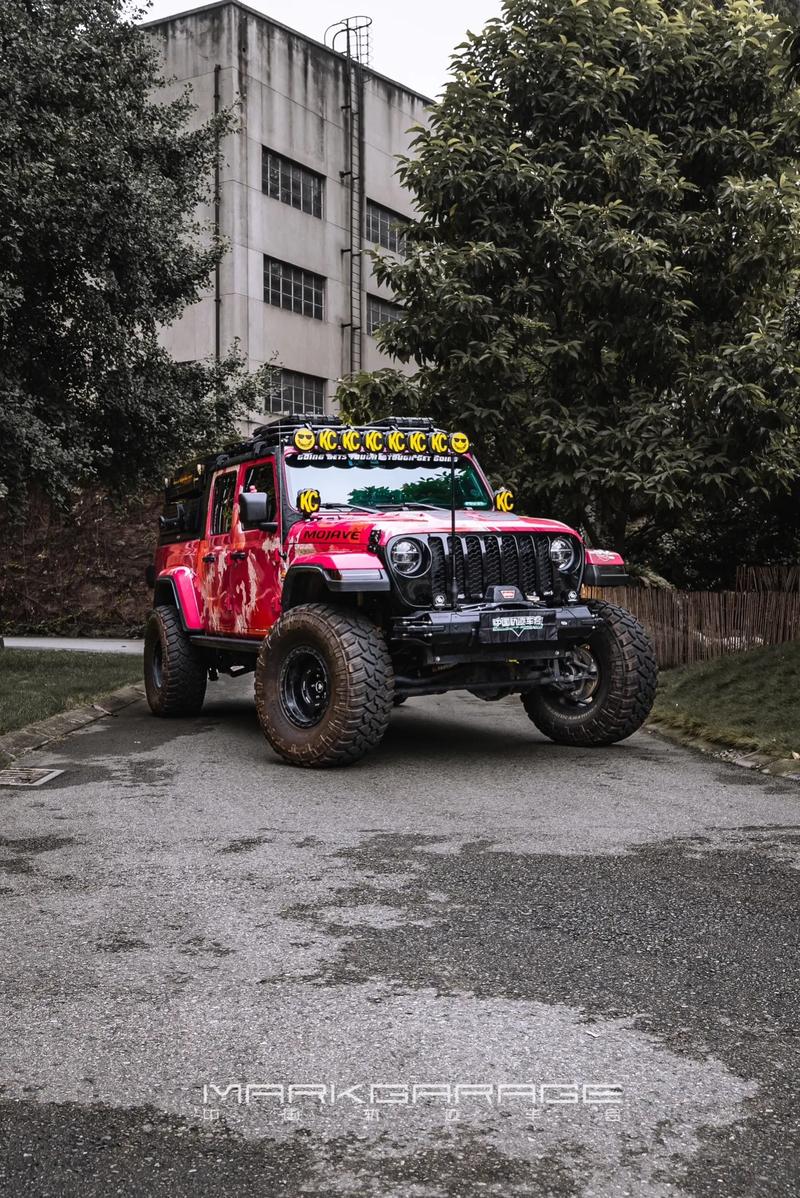 改装牧马人高清手机壁纸,改装牧马人怎么合法上路