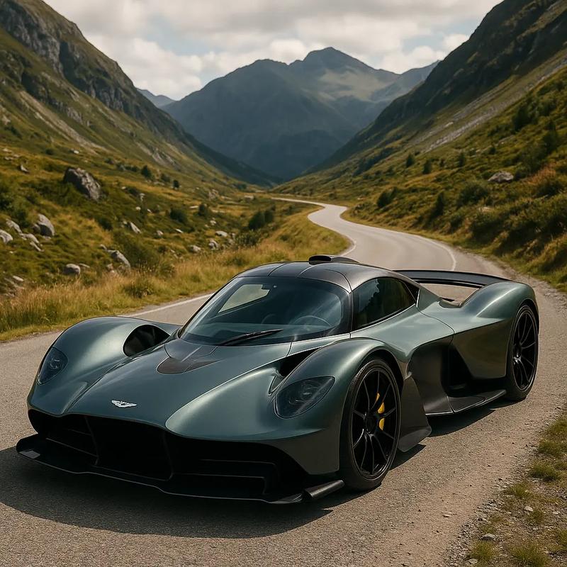 阿斯顿马丁victor 阿斯顿马丁女武神