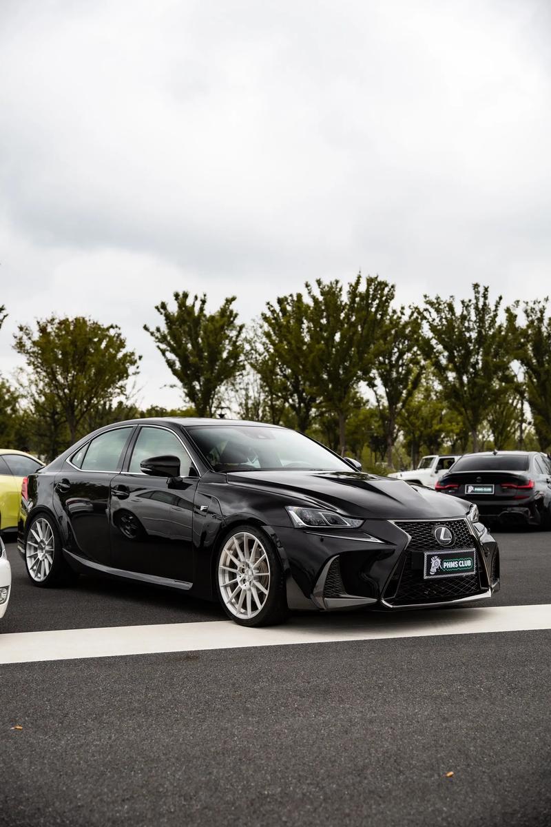 雷克萨斯is改装,雷克萨斯is改装黑武士