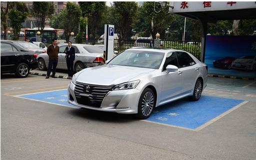 济南一汽丰田汽车4s店／济南一气丰田