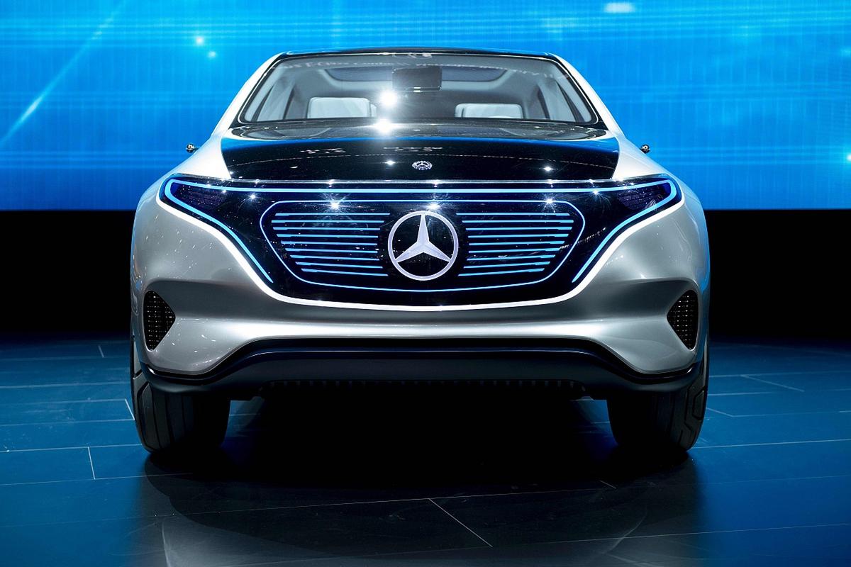 奔驰eqe／奔驰eqe260