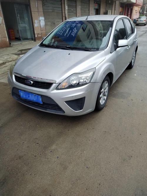 经典福克斯参数(福克斯2012款)