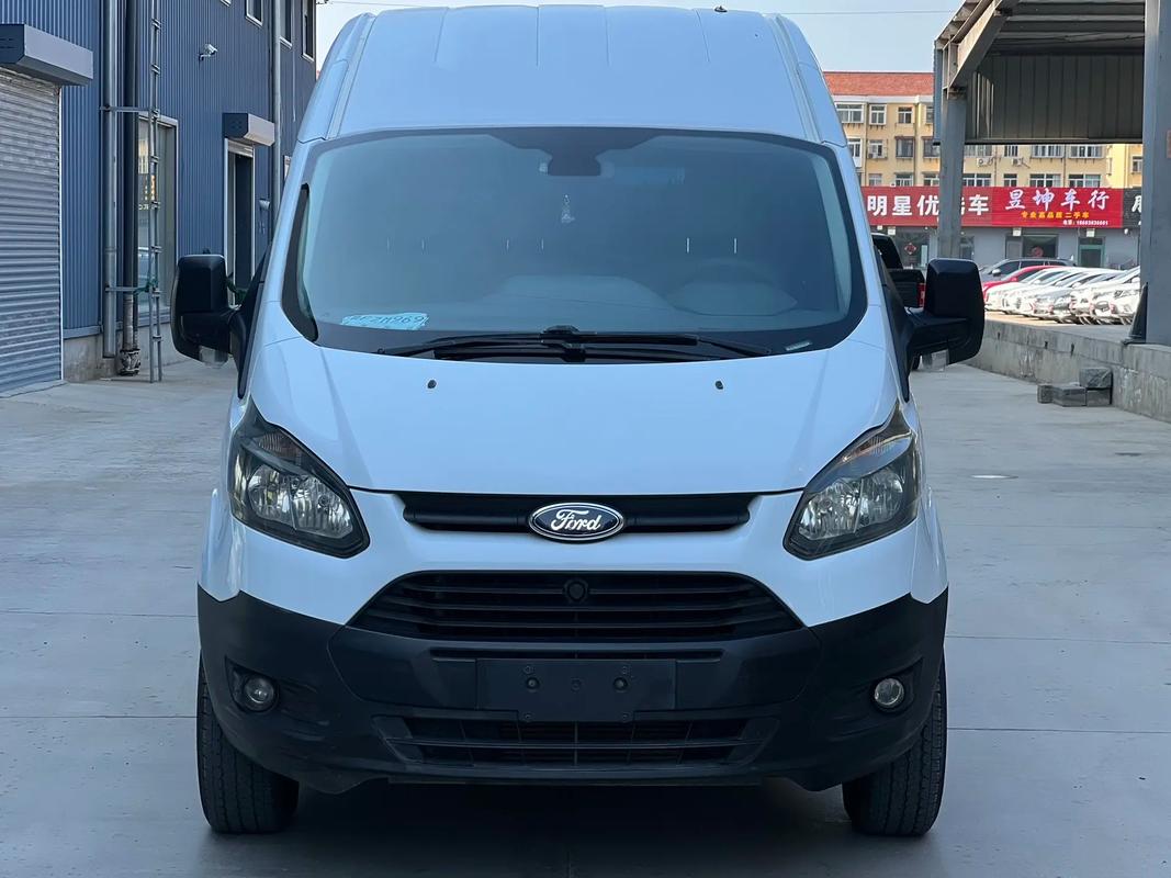 福特全顺6座柴油二手车／福特新全顺6座柴油二手车