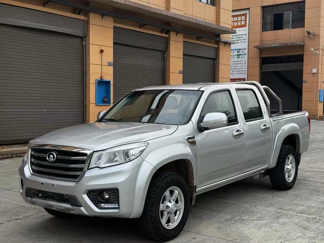 长城风骏6柴油版,长城风骏6柴油版四驱