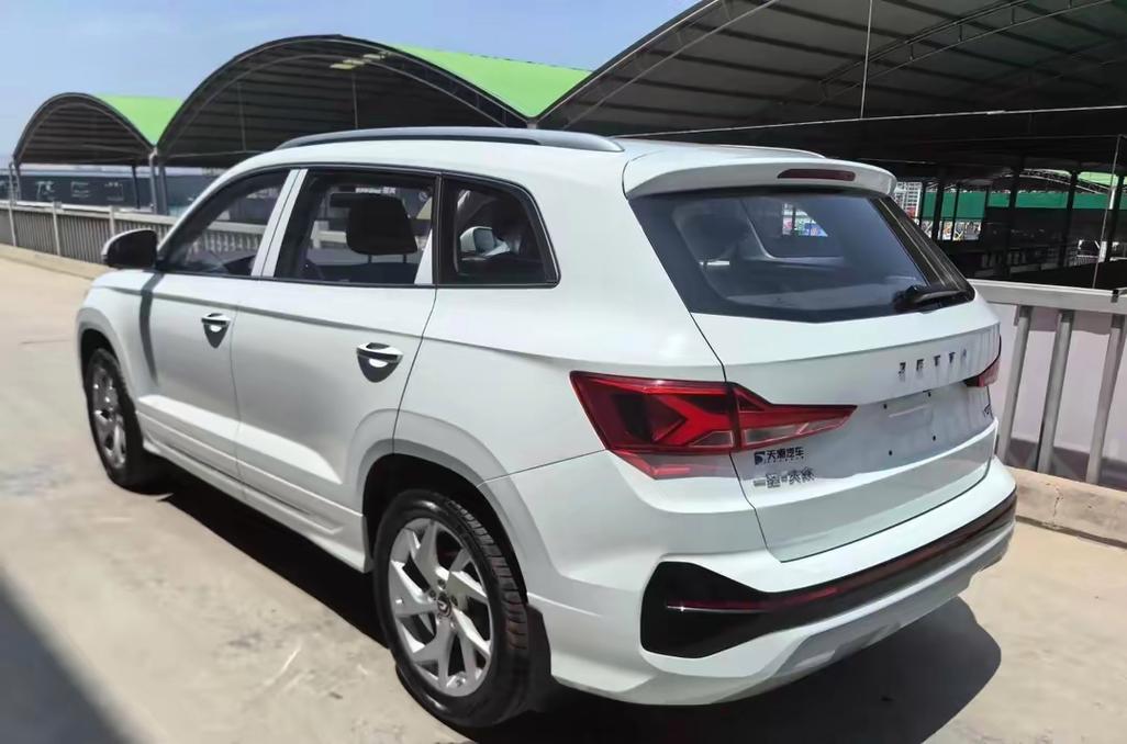 捷达vs5五周年纪念版 捷达vs5五周年纪念版图片