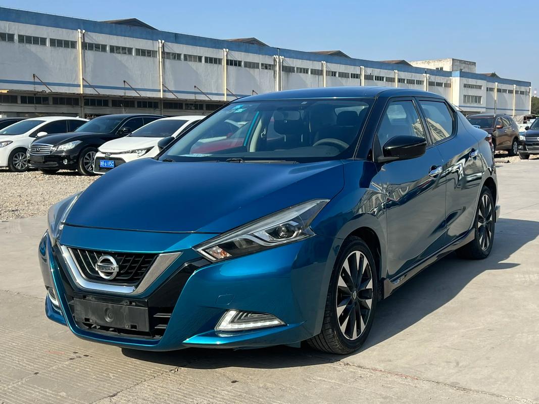 日产最新蓝鸟(日产蓝鸟新车价格)