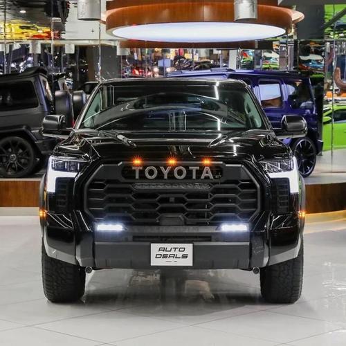 丰田坦途汽车之家／丰田坦途的报价