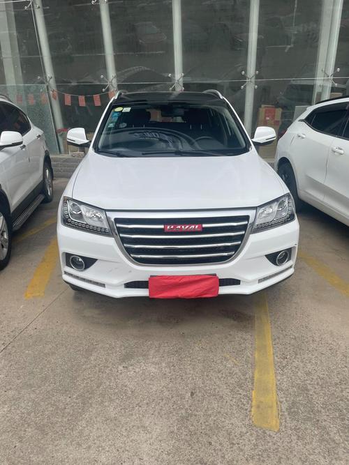 长城h2s自动挡多少钱 长城h2s手动报价及图片手动