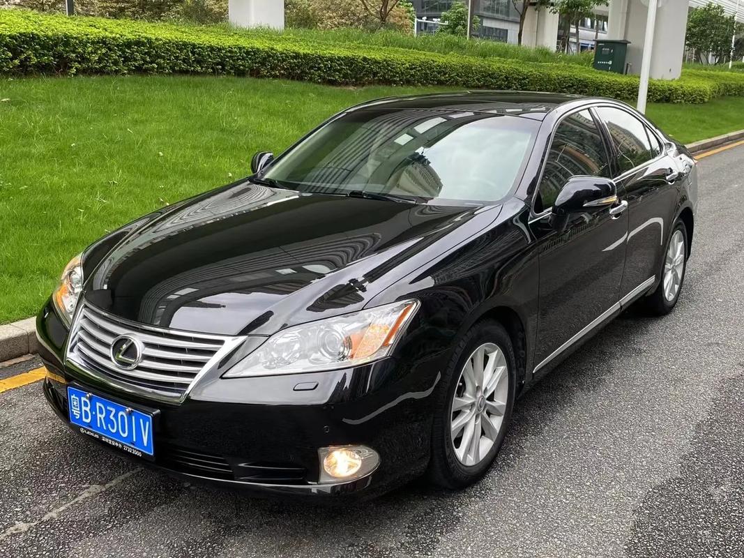 雷克萨斯es240配置参数／雷克萨斯es240哪年上市