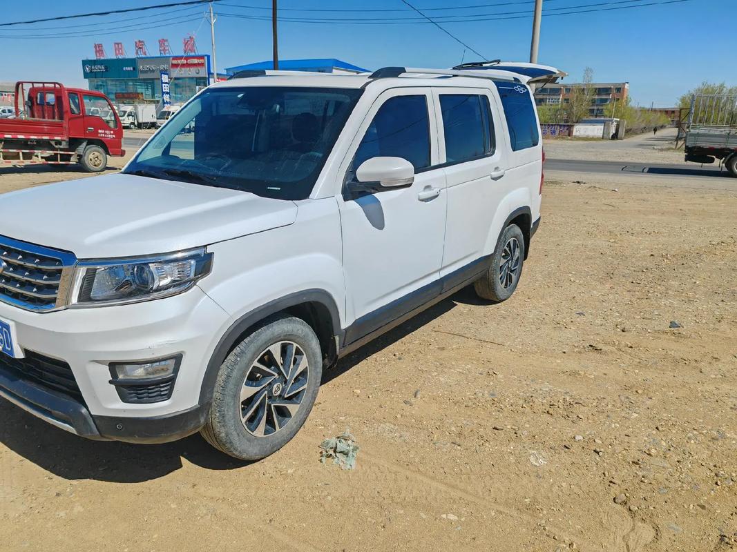 长安欧尚x70a汽车之家(长安欧尚)