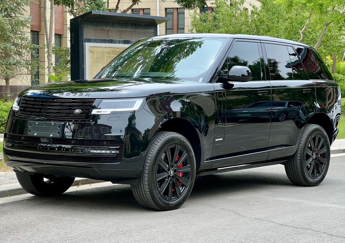 路虎揽胜2024新款价格及图片 路虎揽胜2020新款价格