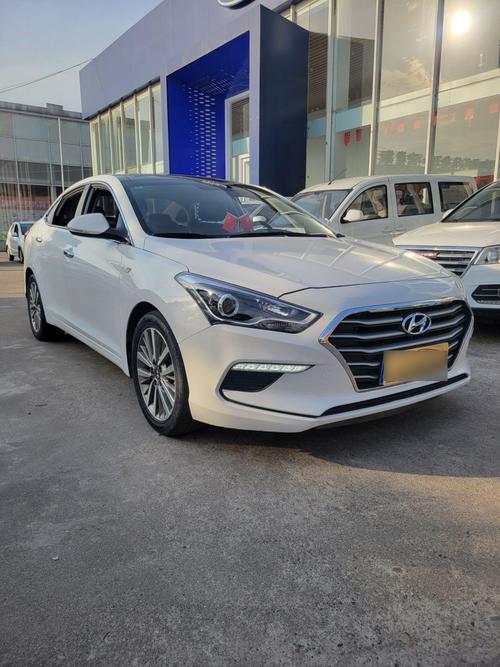 现代车tucson多少钱 现代汽车tucson