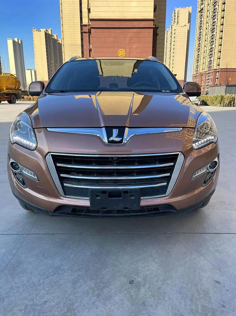 纳智捷大7是什么车,纳智捷大7价格多少钱一辆