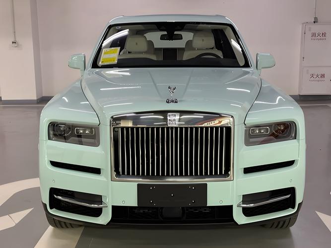 【劳斯莱斯所有款式,劳斯莱斯款型】