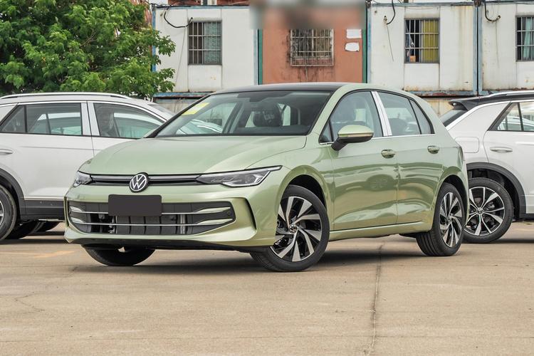 高尔夫最新款报价及图片(高尔夫最新款价格)