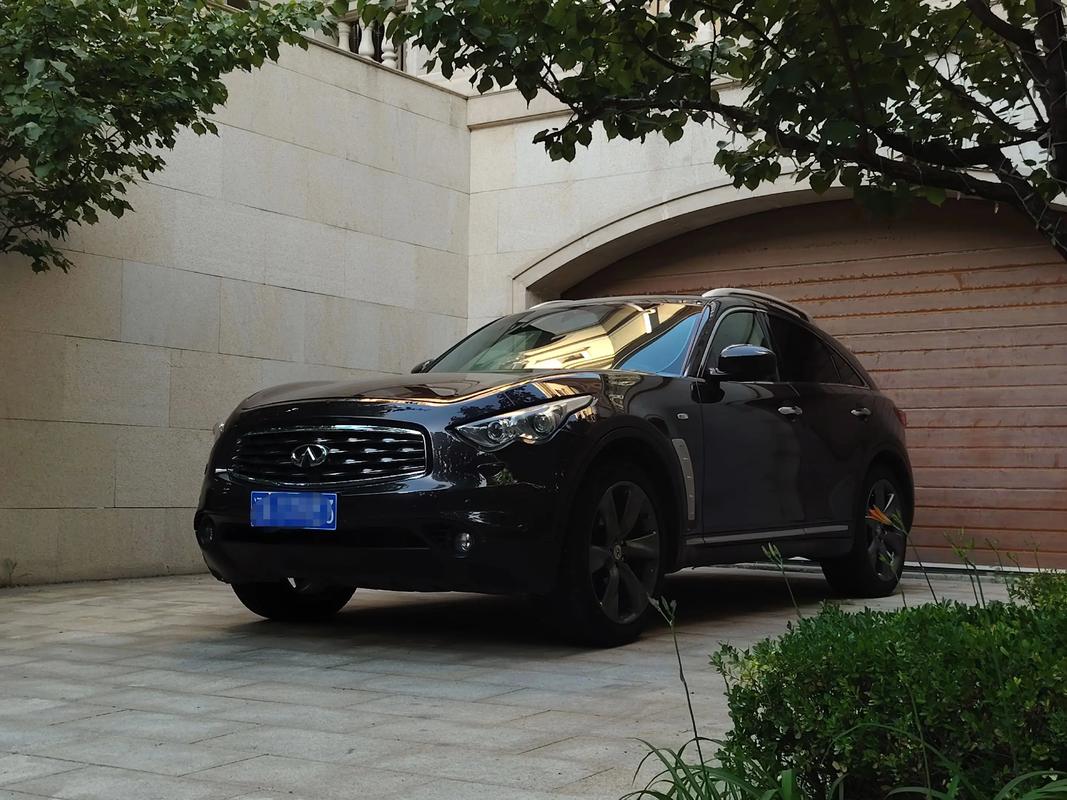 英菲尼迪fx35为何停产,英菲尼迪fx35为何停产了