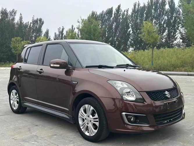 铃木雨燕新车多少钱一台 铃木雨燕新车多少钱？