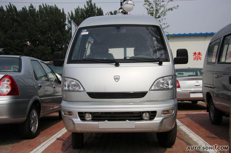 老款哈飞汽车 2007年哈飞