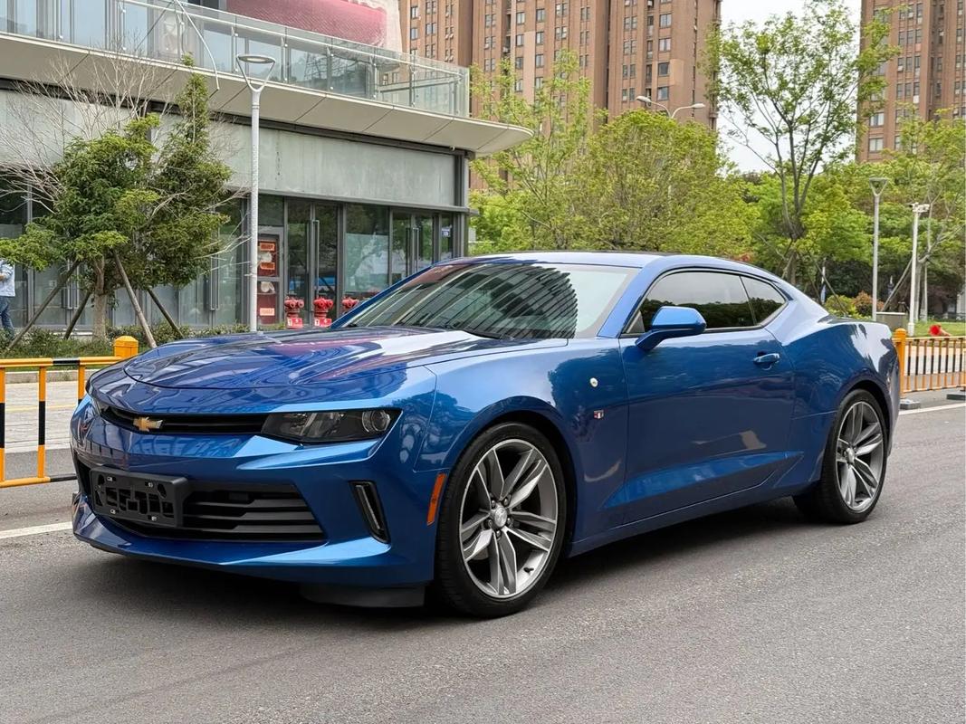 雪佛兰科迈罗价格及图片 雪佛兰科迈罗官方报价