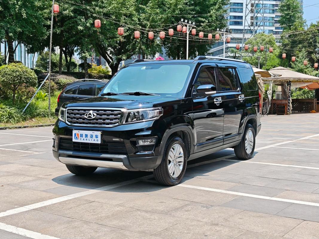 长安欧尚x7二手车价格／长安欧尚二手车报价