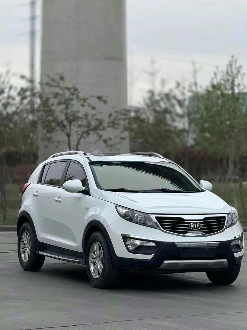 起亚智跑2014款怎么样/起亚智跑2014款怎么样值得买吗