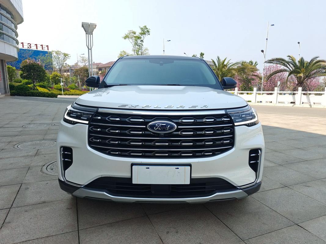 福特新款探险者 福特新款探险者多少钱