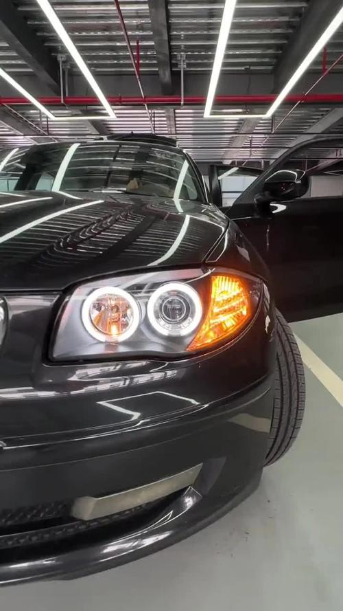 宝马天使眼大灯／宝马天使眼大灯多少钱