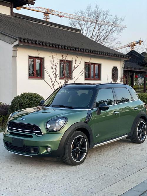 迷你cooper2020款／迷你cooper高配报价