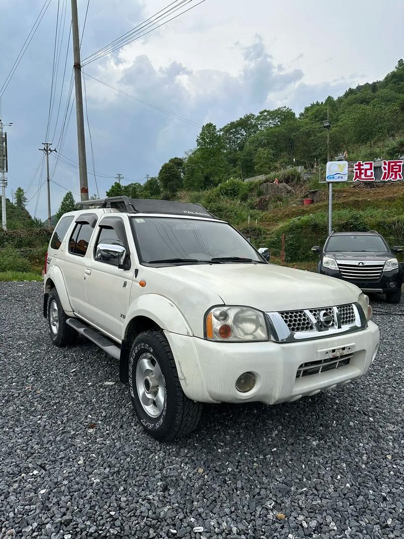 【帕拉丁二手车价格,帕拉丁二手车价格表】