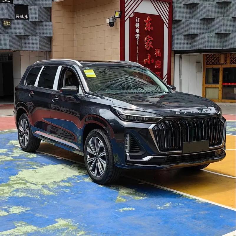 最实用的7座suv家用车／最实用的七座suv