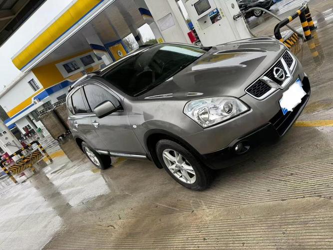 日产逍客2014款报价及图片 日产逍客2014款报价及图片大全