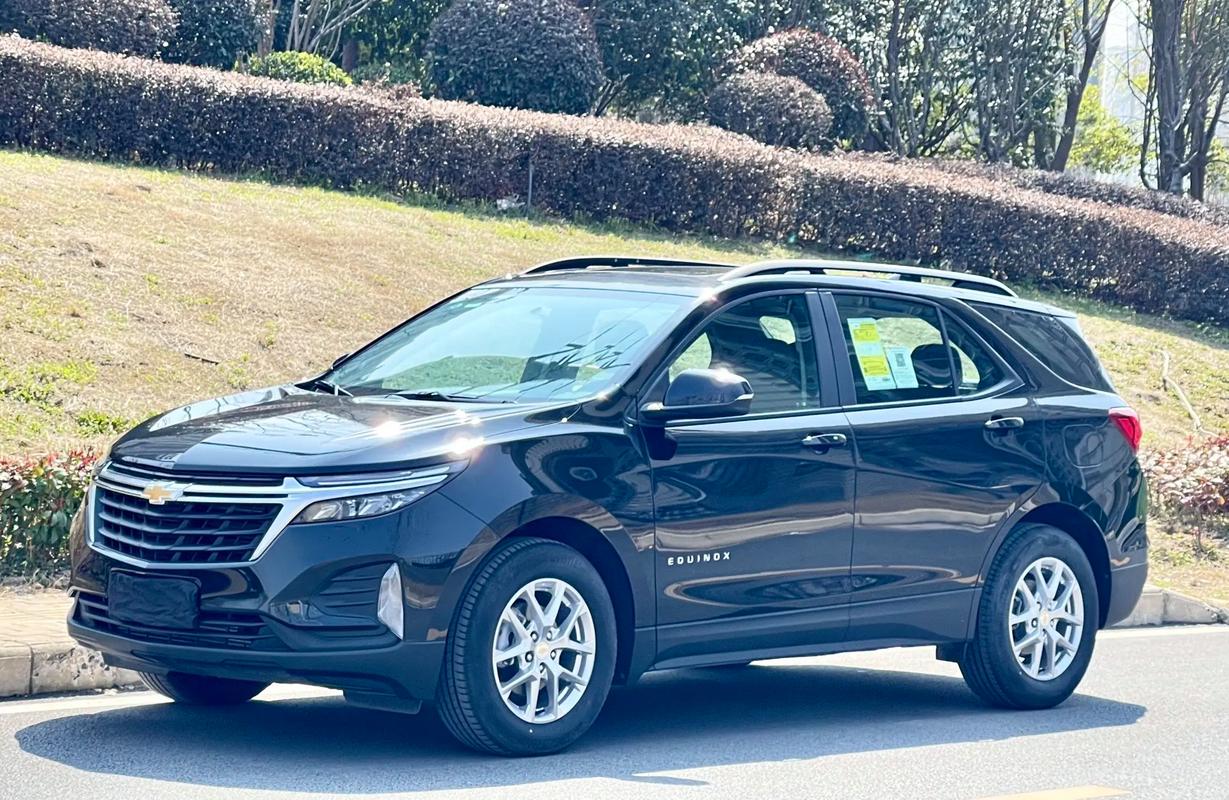 雪佛兰探界者2022款参数/雪佛兰探界者2021款参数