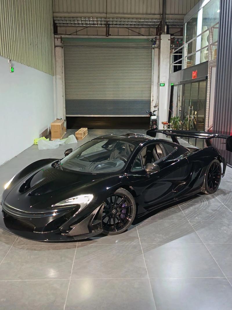 迈凯伦p1落地价多少 迈凯伦p1中国区官方售价是多少？