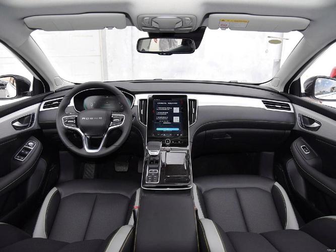 荣威i6maxev/荣威i6maxev中控屏功能