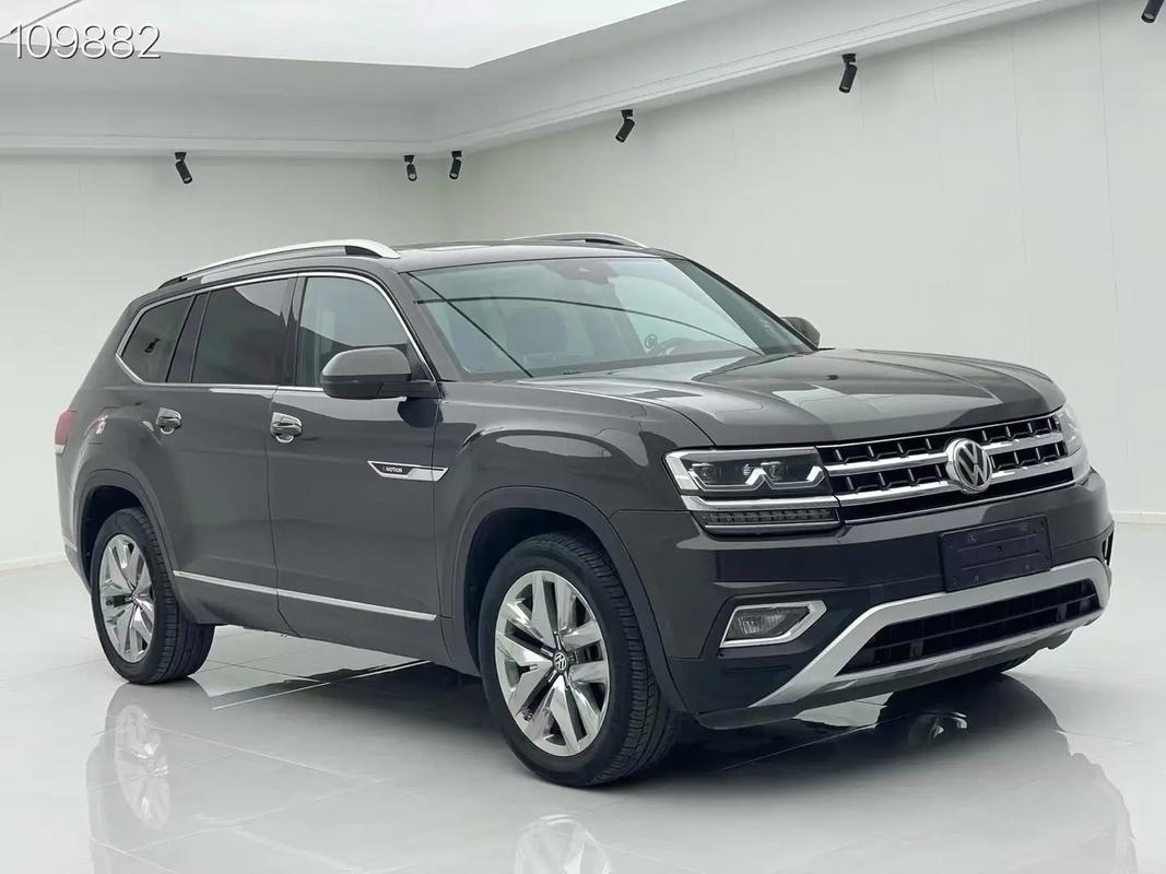 一汽大众越野车有哪几款／大众城市越野车报价及图片