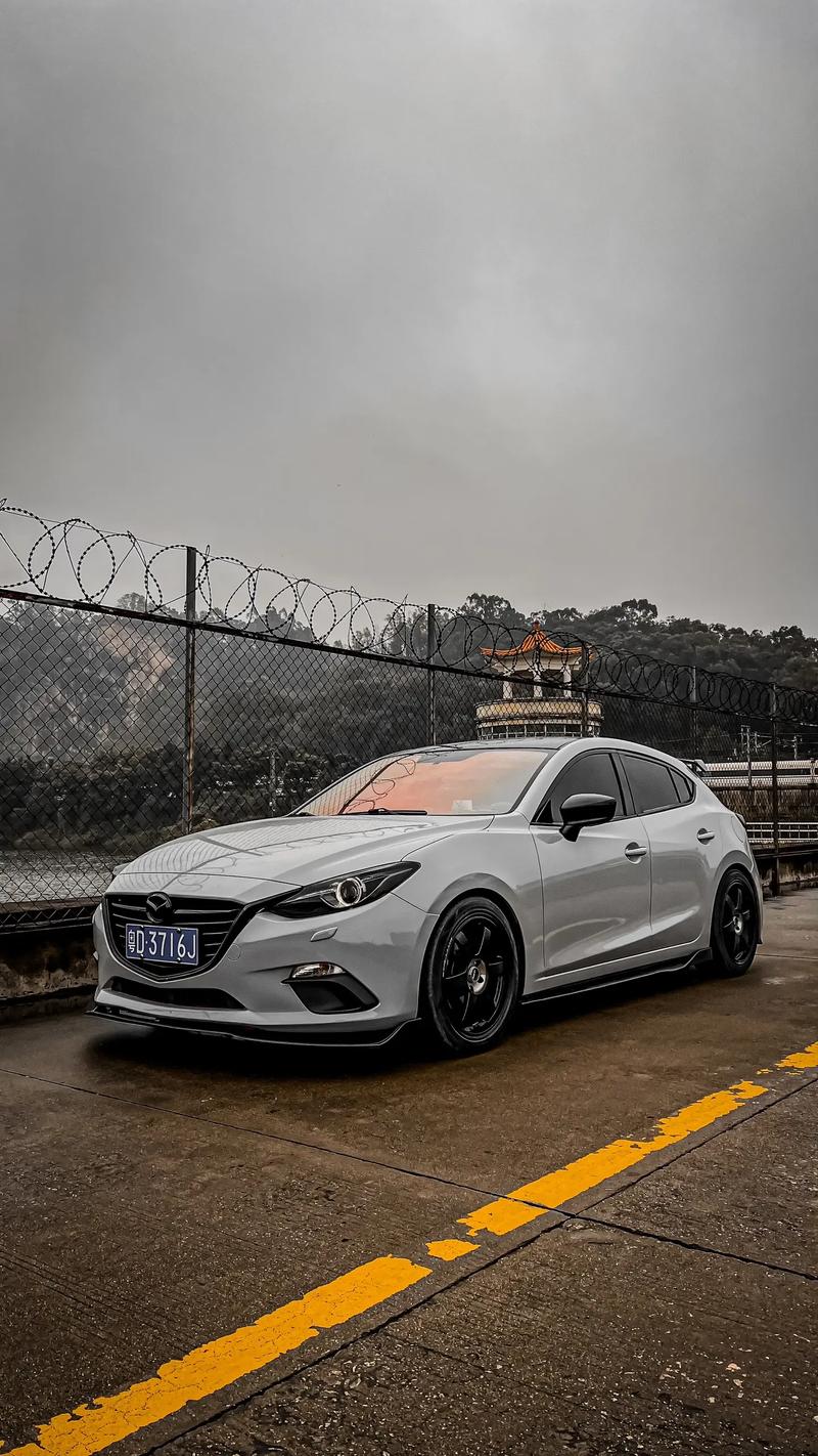 马自达新款昂克赛拉,马自达全新昂克赛拉