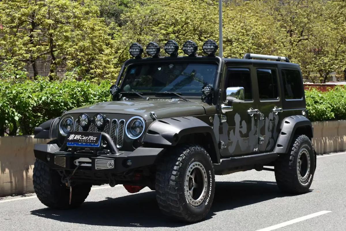 牧马人新款越野车(牧马人越野车 新款)