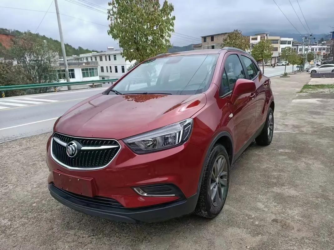 别克昂科拉2018款／别克昂科拉2018款18T自动两驱都市领先型