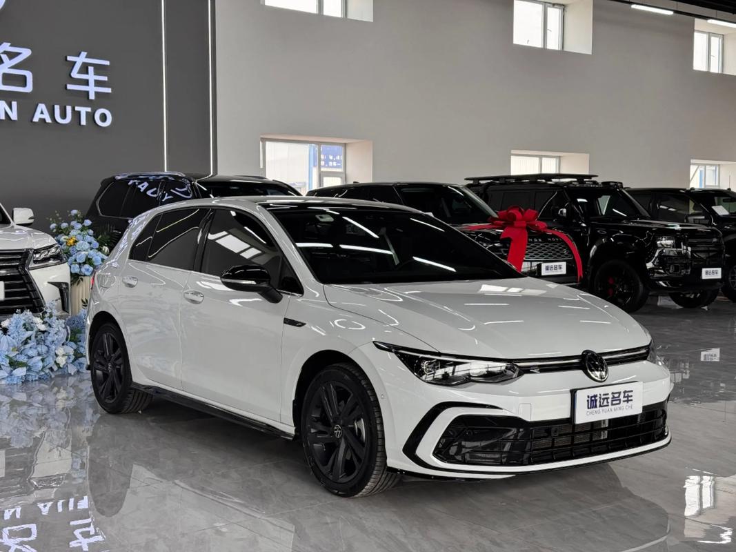 高尔夫8代汽车之家报价/高尔夫8rline报价