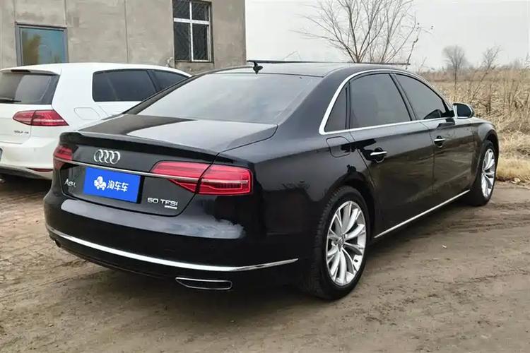 17款奥迪a8二手价格,17年奥迪a8l多少钱