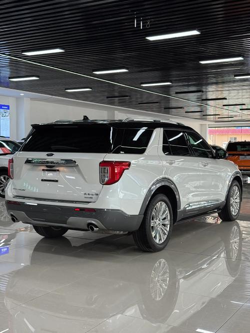 探险者2020款(探险者2020款stline图片)