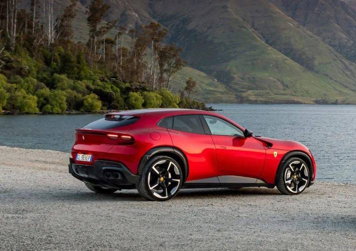 法拉利越野(法拉利越野车)