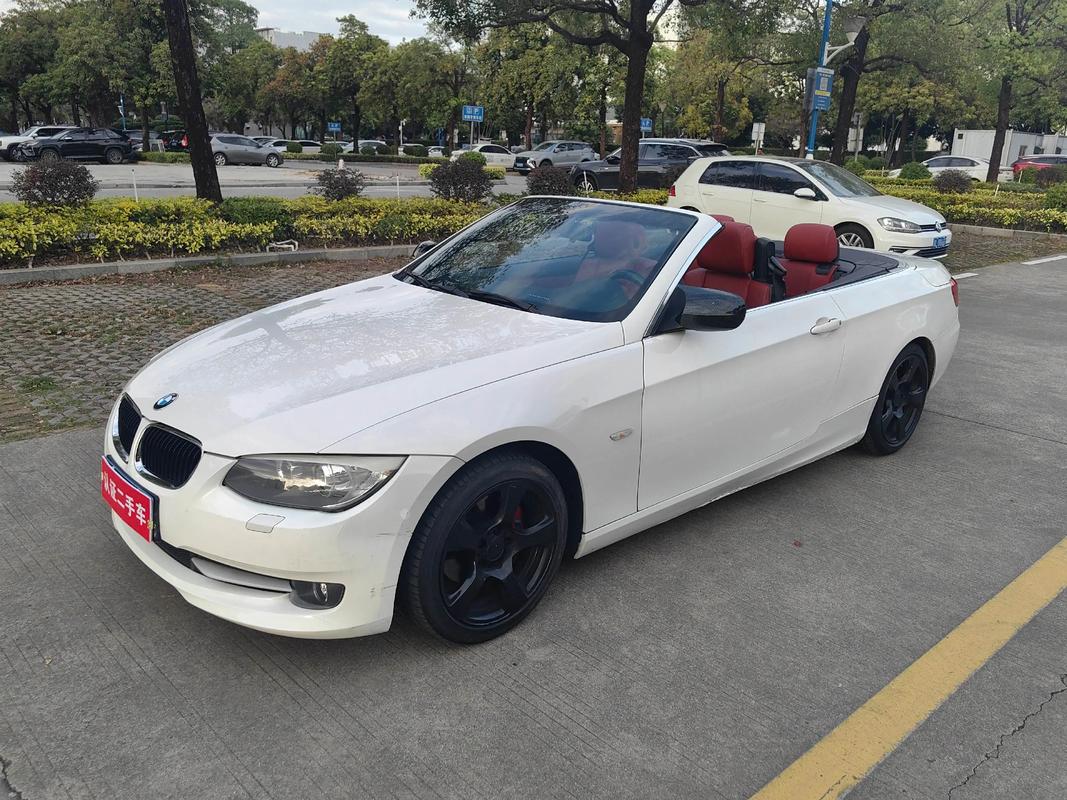 宝马3敞篷车价格图片(宝马3敞篷报价及图片)