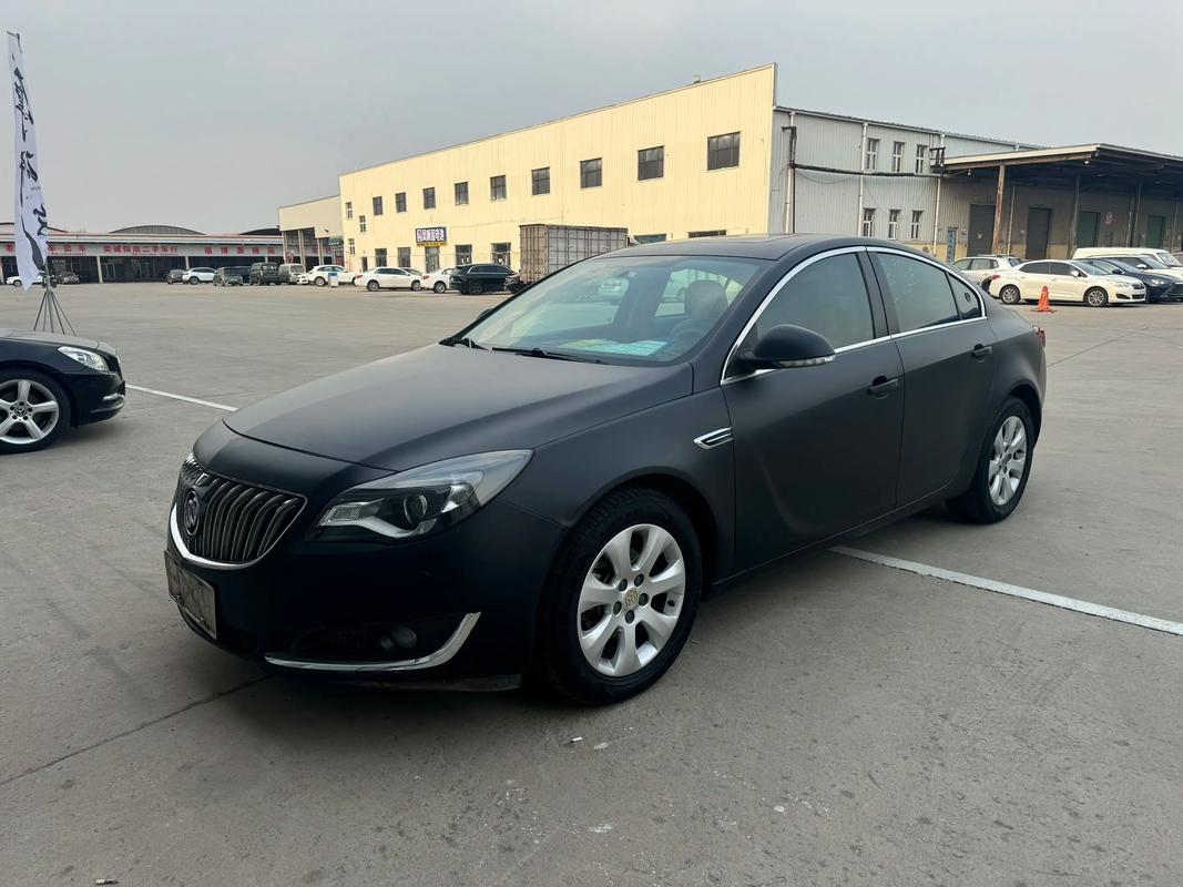 别克君威2015款(别克君威2015款二手车价格)