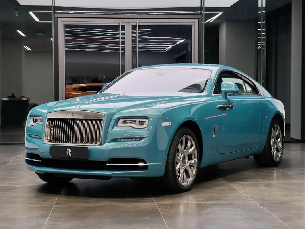 劳斯莱斯魅影限量版,劳斯莱斯魅影车型介绍