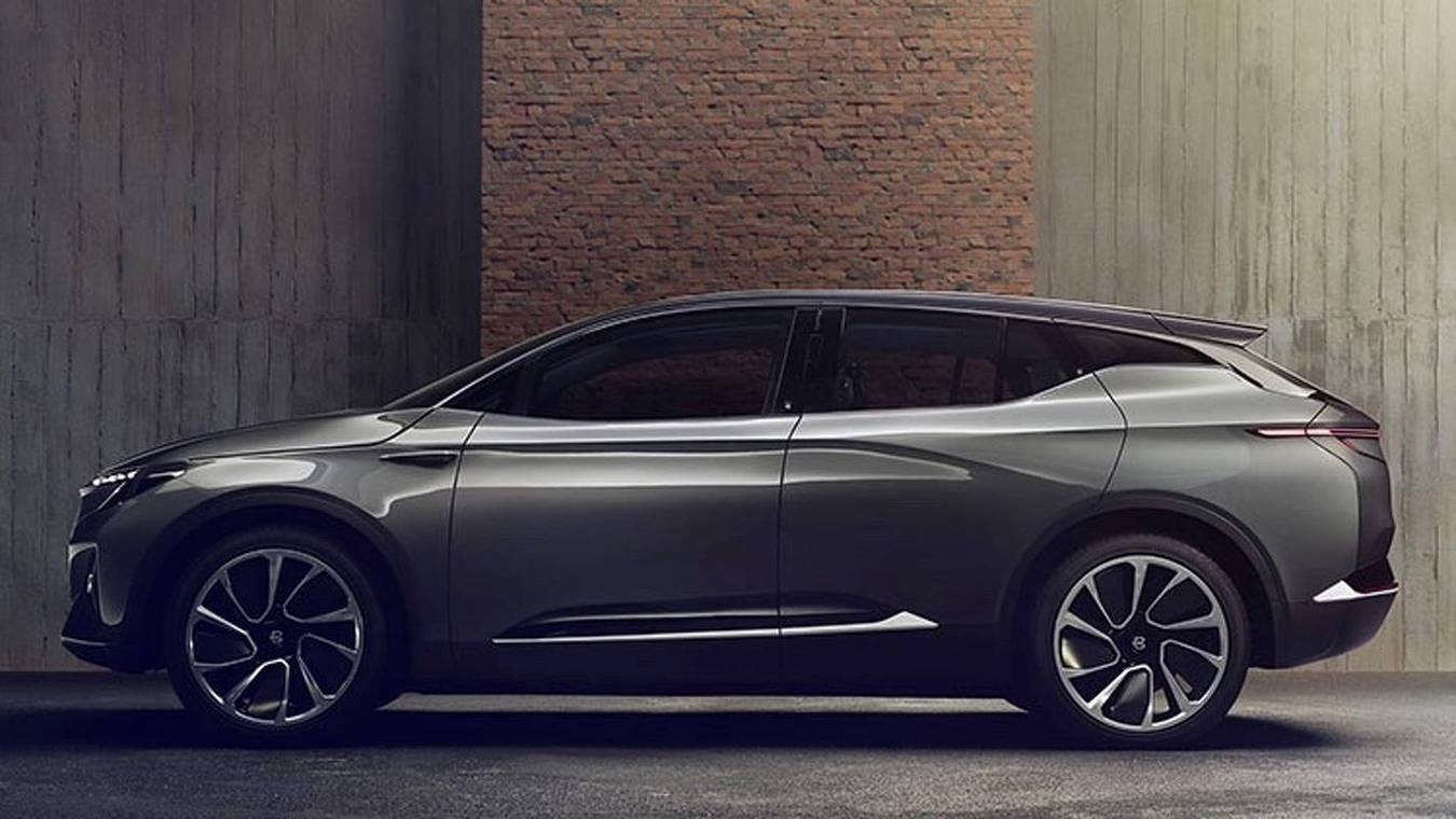 拜腾汽车图片及价格,拜腾汽车价格及图片最新消息