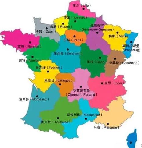 france／france哪个国家