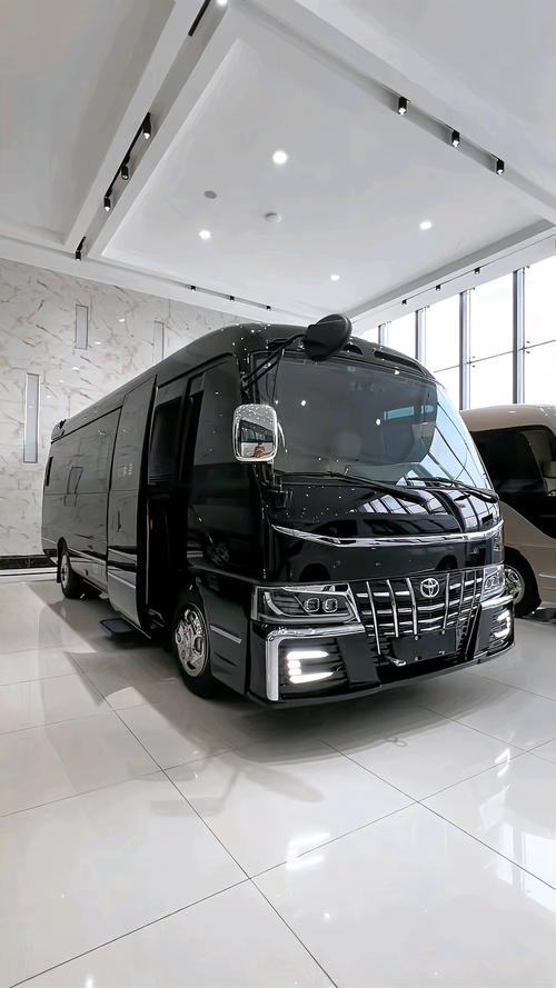 丰田考斯特4x4房车(丰田考斯特房车版)