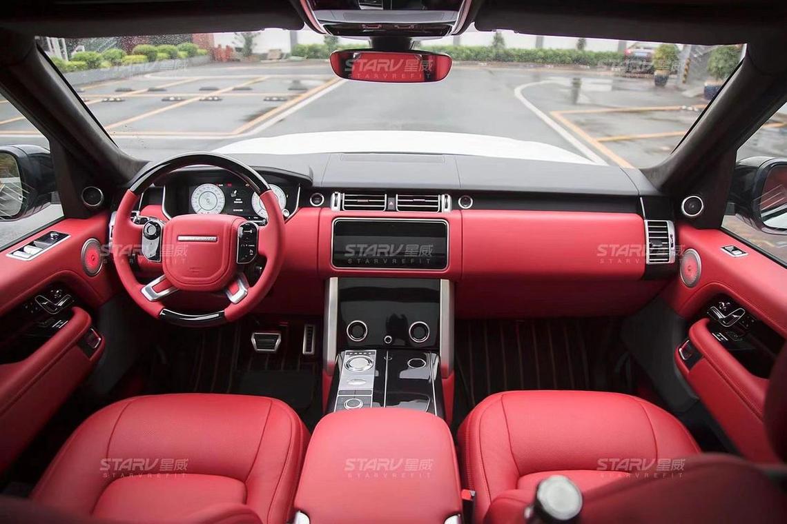 红色内饰的车都很贵吗(红色内饰的车型)